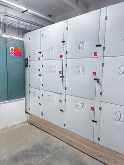 Nabízíme k pronájmu prostor o výměře 1 890 m² v průmyslové h