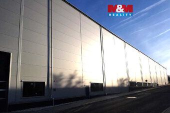 Nabízíme k pronájmu prostor o výměře 1 890 m² v průmyslové h