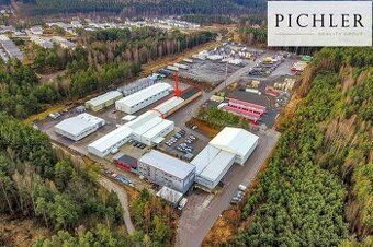 Nabízíme k pronájmu prostor o výměře 1 890 m² v průmyslové h