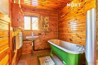 Exkluzivně nabízím k prodeji nádhernou chalupu na ještě nádh