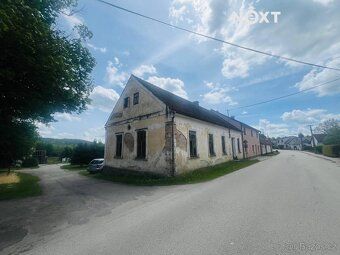Nabízíme k prodeji rodinný dům o výměře 154m2 na pozemku o c