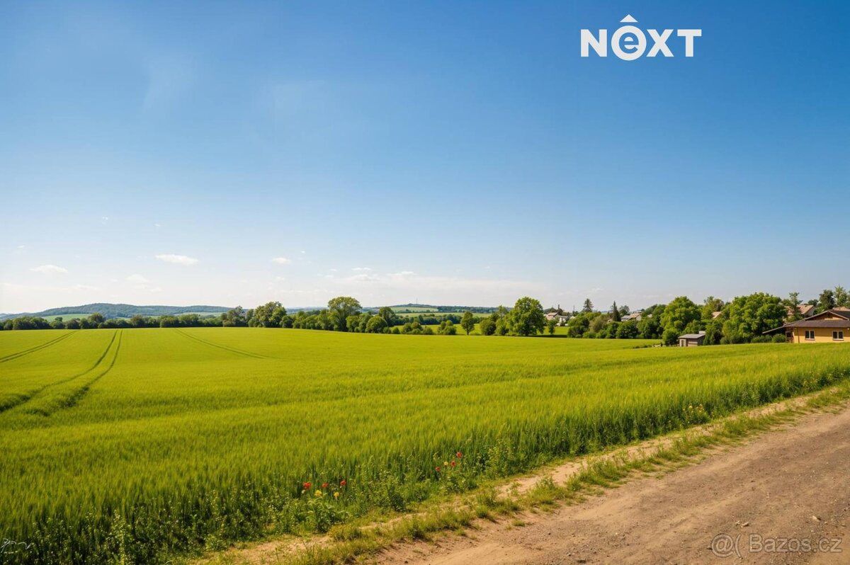 Nabízíme k prodeji stavební pozemek o velikosti 958 m², kter