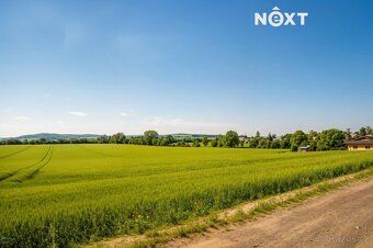 Nabízíme k prodeji stavební pozemek o velikosti 958 m², kter