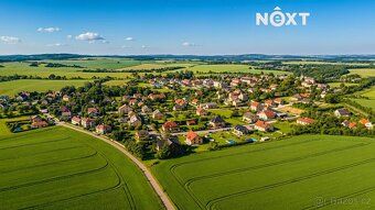 Nabízíme k prodeji stavební pozemek o velikosti 958 m², kter