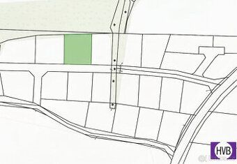 Nabízíme k prodeji stavební pozemek o velikosti 958 m², kter