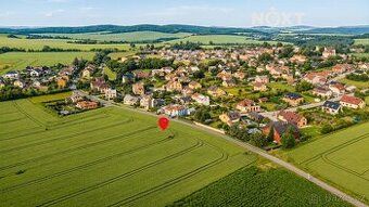 Nabízíme k prodeji stavební pozemek o velikosti 958 m², kter