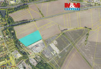 Nabízíme k prodeji stavební pozemek o velikosti 958 m², kter
