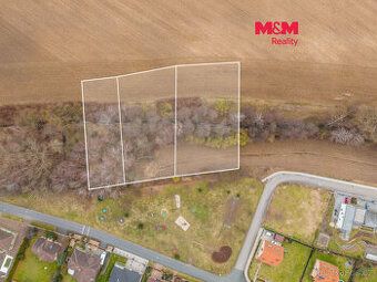 Nabízíme k prodeji stavební pozemek o velikosti 958 m², kter