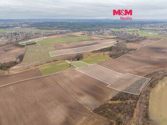 Nabízíme k prodeji stavební pozemek o velikosti 958 m², kter
