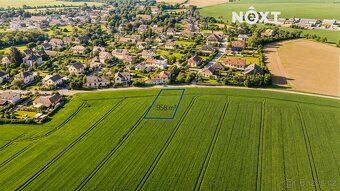 Nabízíme k prodeji stavební pozemek o velikosti 958 m², kter