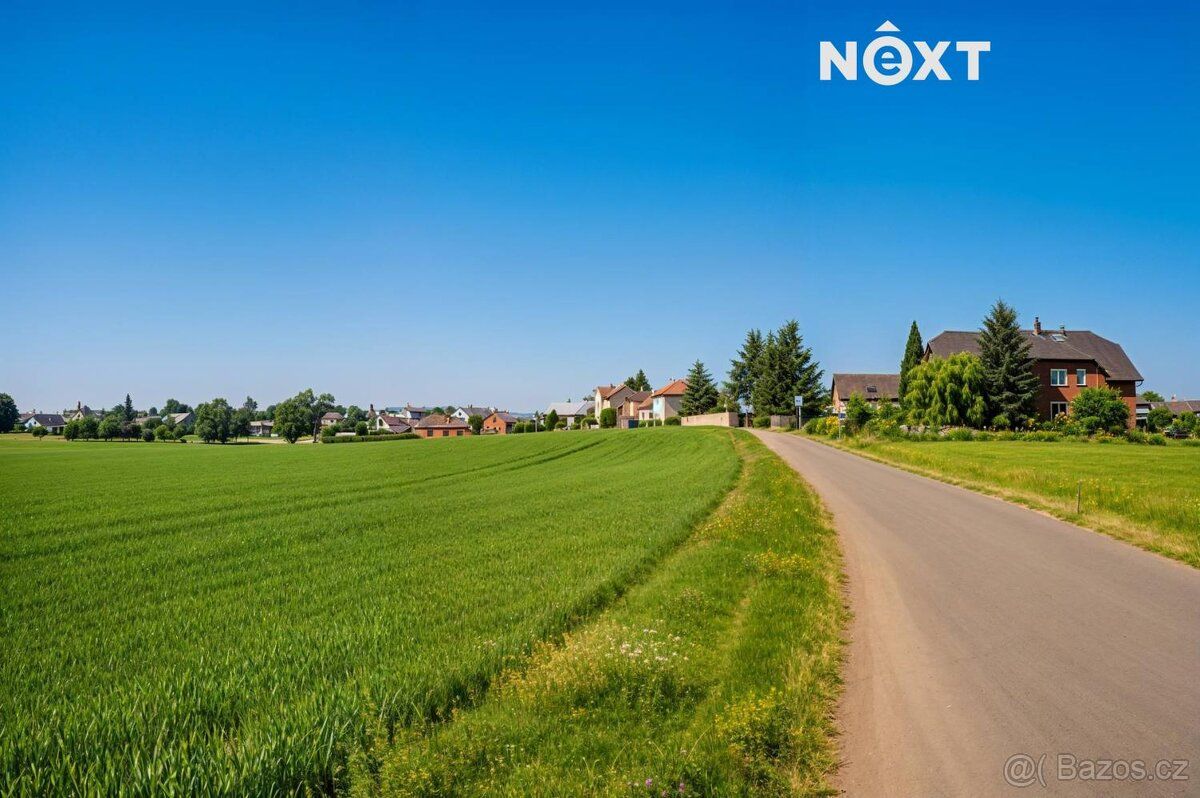Nabízíme k prodeji stavební pozemek o velikosti 958 m², kter