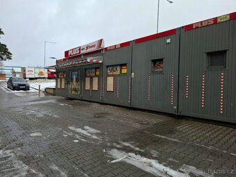 Nabízíme dlouhodobý pronájem dvou pozemků (574 m2 a 1.000 m2