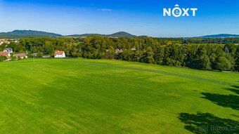 Prodej stavebního pozemku 2 601 m² – Katovice, část Liboč u 