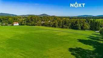Prodej stavebního pozemku 2 601 m² – Katovice, část Liboč u 