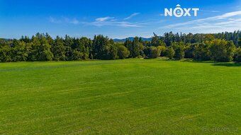 Prodej stavebního pozemku 2 601 m² – Katovice, část Liboč u 