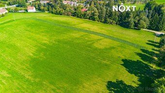 Prodej stavebního pozemku 2 601 m² – Katovice, část Liboč u 
