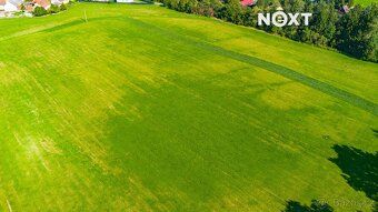 Prodej stavebního pozemku 2 601 m² – Katovice, část Liboč u 