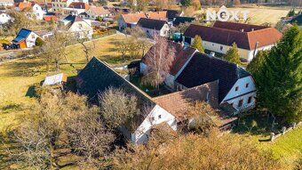 Hledáte místo s atmosférou, soukromím a výrazným potenciálem