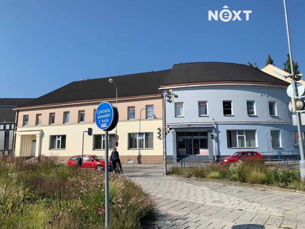Pronájem sklepních prostor v centru města. Vhodné používat j