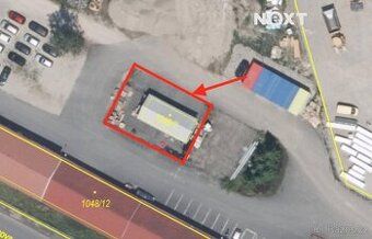 Pronájem sklepních prostor v centru města. Vhodné používat j