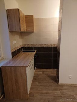 Byt 1+1,2+kk. cca od 35m2 Louny k okamžitemu nastěhování do 