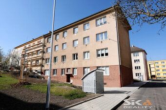 Byt 1+1,2+kk. cca od 35m2 Louny k okamžitemu nastěhování do 