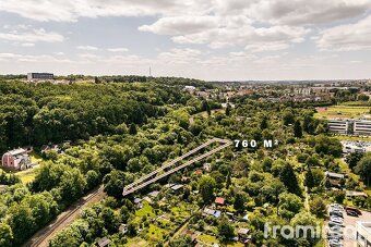 Ev.č. 01787 Nabízíme k prodeji zahradu o výměře 760 m² v atr