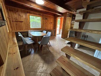 Chata u řeky Lužnice v Soběslavi Nabízíme k pronájmu chatu p