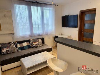 Pronájem, byty/1+1, 36 m2, Sokolovská 765/15, 32300 Plzeň, P