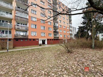 Pronájem, byty/1+1, 36 m2, Sokolovská 765/15, 32300 Plzeň, P