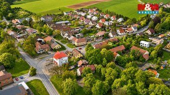 Nabízíme k prodeji stavební pozemek o výměře 801 m² v centru