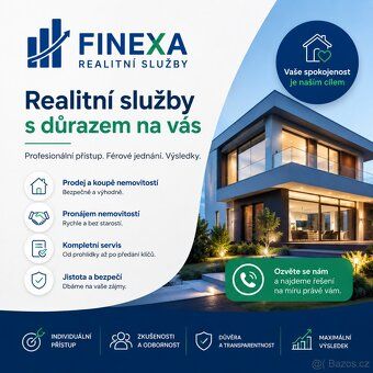 ✅Prodej bytu 4+kk, ulice Ludmily Konečné, Brno - Štýřice✅ Na
