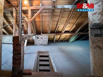 Nabízíme k prodeji útulný rodinný dům/chalupu o dispozici 3+