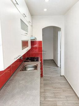 K pronájmu byt 2+1 v obci Dýšina, přímo u fotbalového hřiště