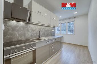 K pronájmu byt 2+1 v obci Dýšina, přímo u fotbalového hřiště