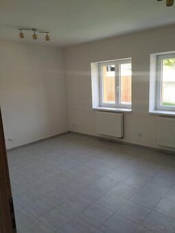 Dovoluji si Vám nabídnout k pronájmu byt 1+1 v cihlové zásta