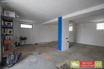 K pronájmu nabízím samostatně stojící objekt v ulici Kostele