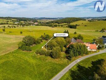 Prodej investičního pozemku – orná půda, 11 557 m², k. ú. Vl