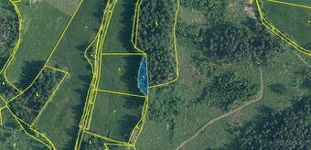 Prodej investičního pozemku – orná půda, 11 557 m², k. ú. Vl