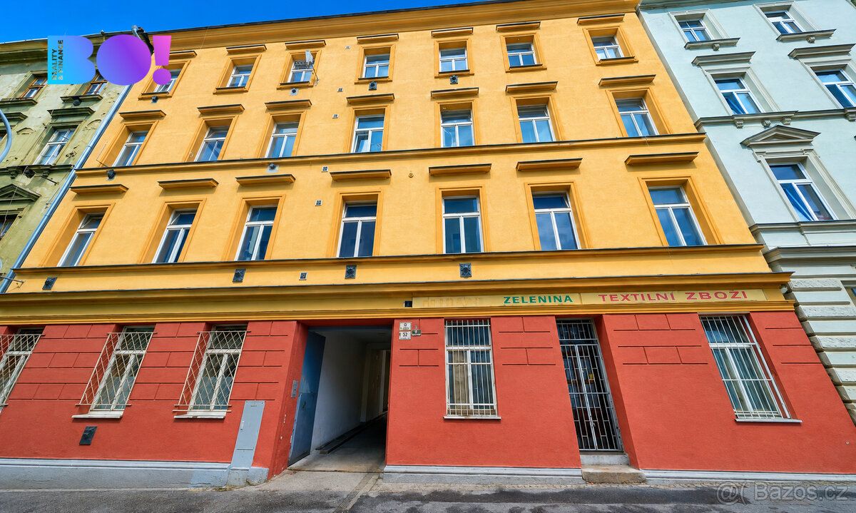 BO! Nabízíme k prodeji zděnou garáž v os. vlastnictví o výmě