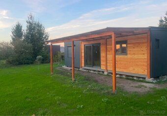 Vyrábíme modulové domky na míru, které přizpůsobíme vašim po