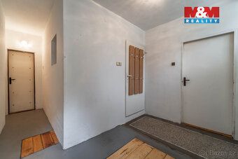 Hledáte místo s atmosférou venkova, prostorem pro realizaci 