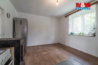 Hledáte místo s atmosférou venkova, prostorem pro realizaci 