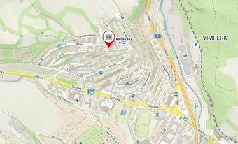 Podnájem plně vybaveného bytu 1+kk+lodžie 30m² – [Mírová/Vim