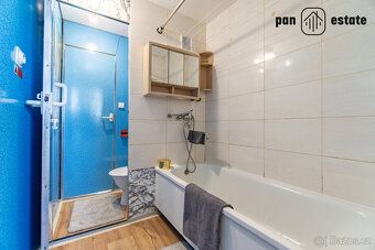 Nabízíme k prodeji byt o dispozici 2+1 a výměře 54 m² ve vyh
