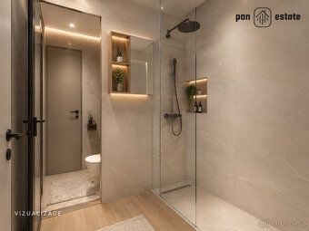 Nabízíme k prodeji byt o dispozici 2+1 a výměře 54 m² ve vyh