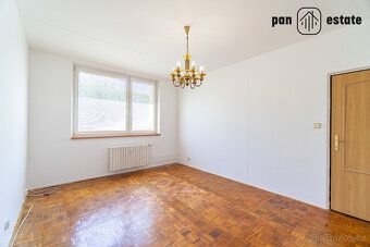 Nabízíme k prodeji byt o dispozici 2+1 a výměře 54 m² ve vyh