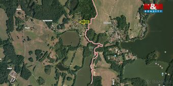 Prodej stavebního pozemku, který je určený k výstavbě rekrea
