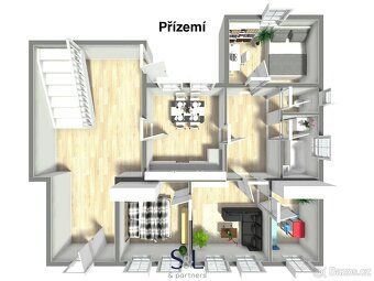 Ev.č. 01566 Hledáte dům, který má duši, prostor a obrovský p