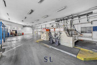 Ev.č. 01556 VERKAUF EINES INDUSTRIEAREALS – NOVÝ BOR, SKLÁŘS